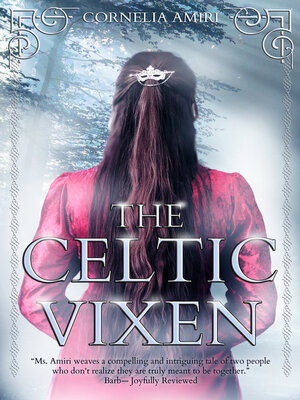 cover image of The Celtic Vixen